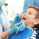 Vaikų odontologija