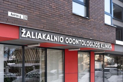 Žaliakalnio odontologijos klinika